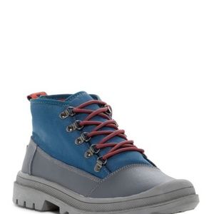 NEW TOMS CORDOVA LEGION BLUE/GREY MEN'S 10